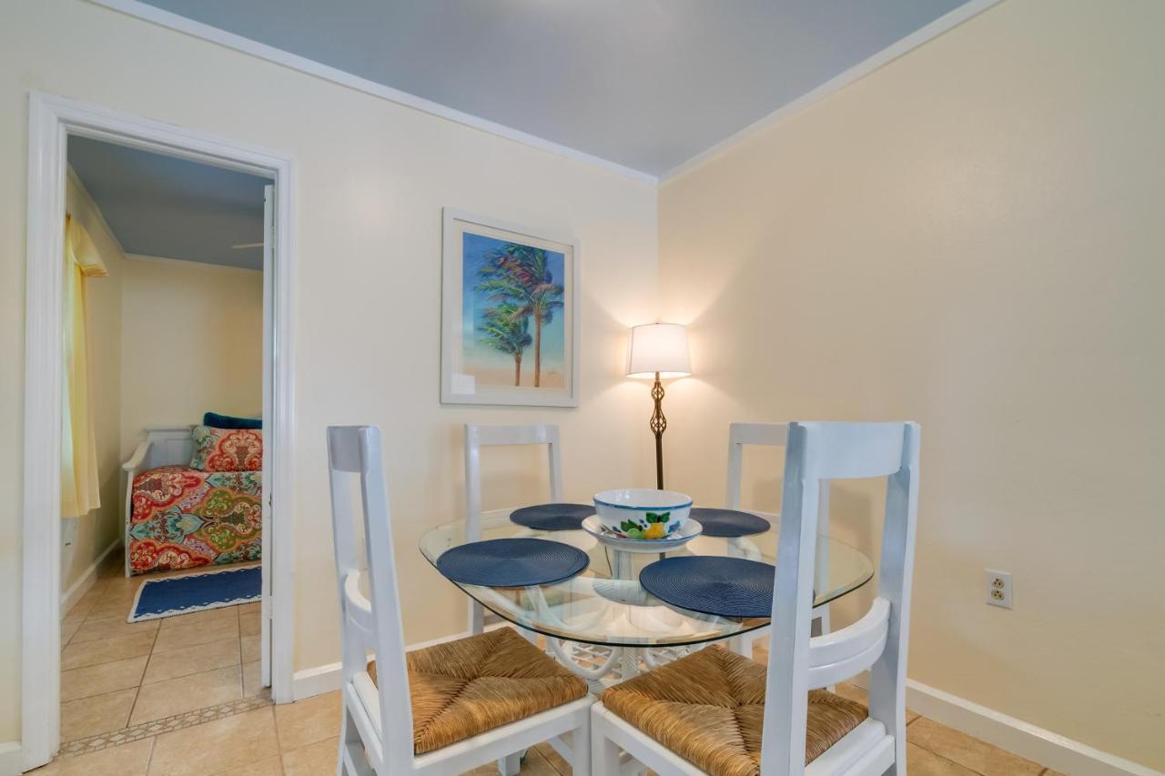 Crystal River House Scalloping And Dock, Gulf 7 Mi! Ngoại thất bức ảnh